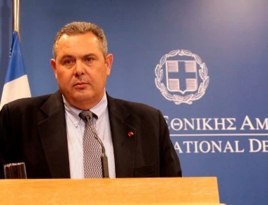 Δηλητηριώδες μήνυμα από Π.Καμμένο: «Τιμή μου οι Τούρκοι να θεωρούν πως θα τα βρουν με τον Τσίπρα… τώρα που έφυγα»